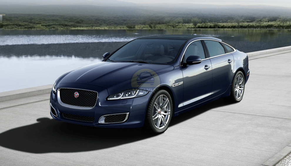 Jaguar XJ L