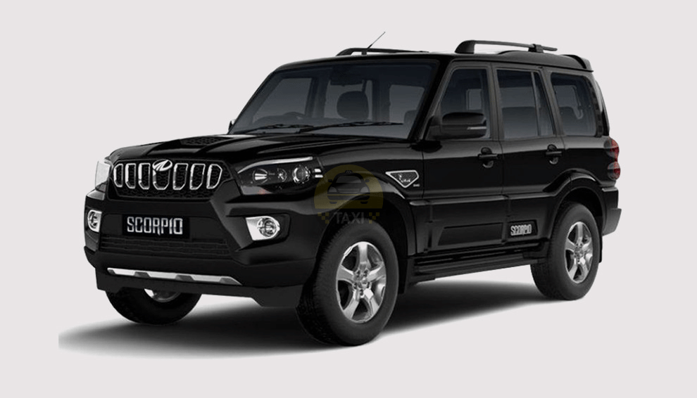 Mahindra Scorpio