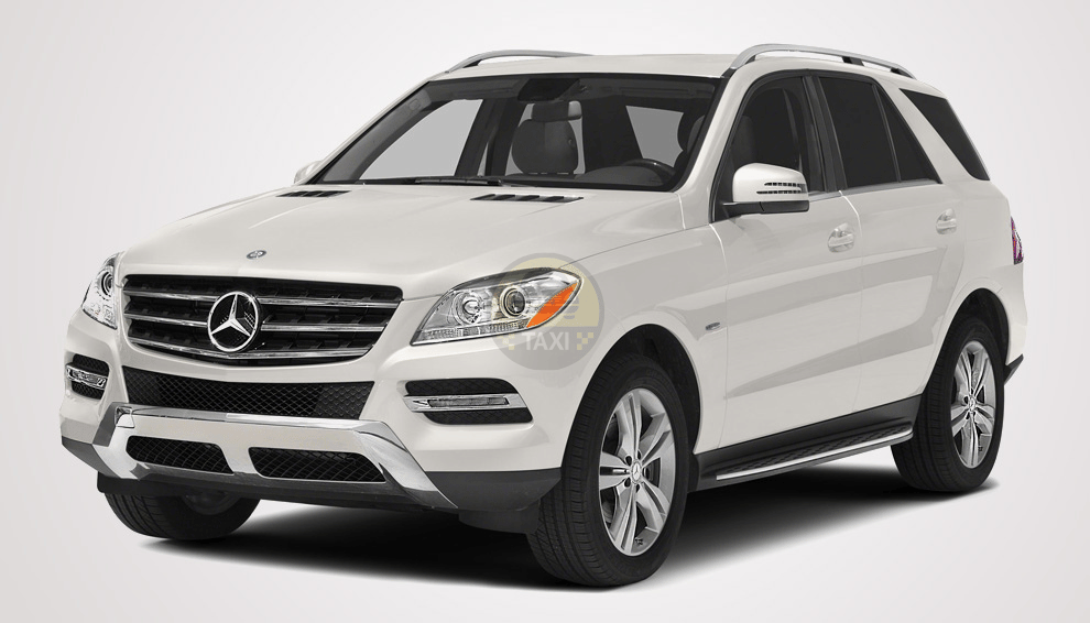 Mercedes Benz M Class