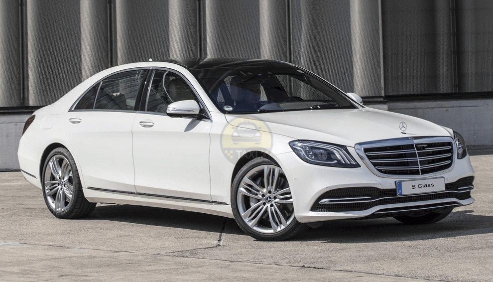 Mercedes Benz S Class