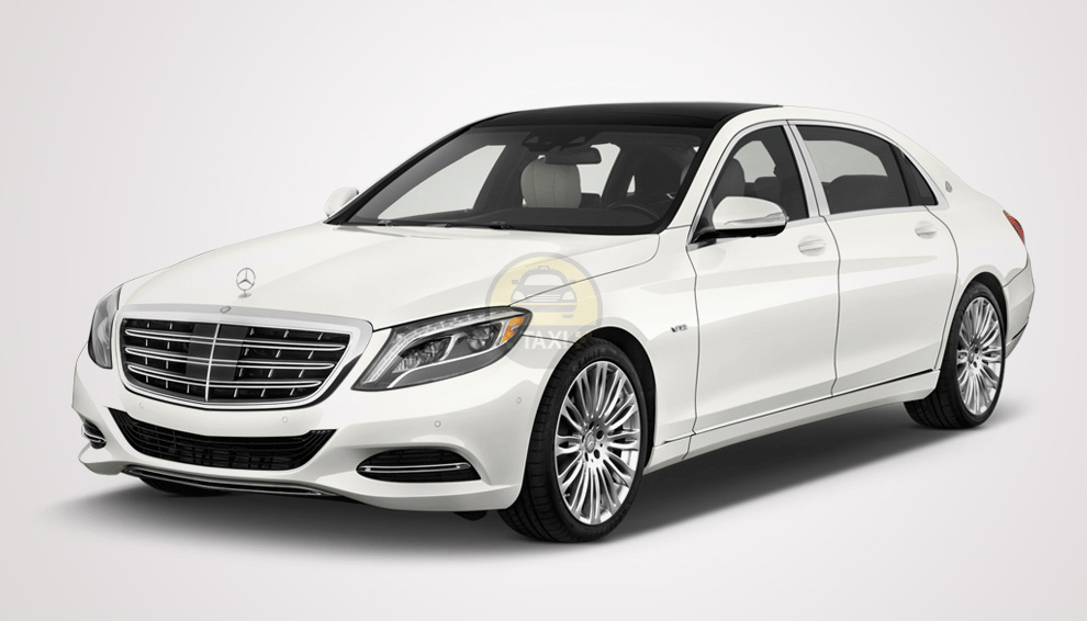 Mercedes Maybach