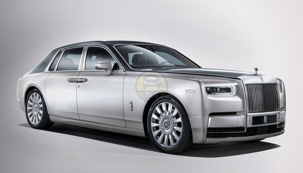 Rolls Royce Phantom