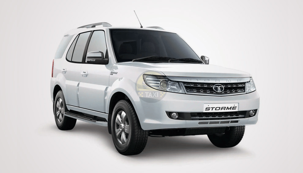 Tata Safari