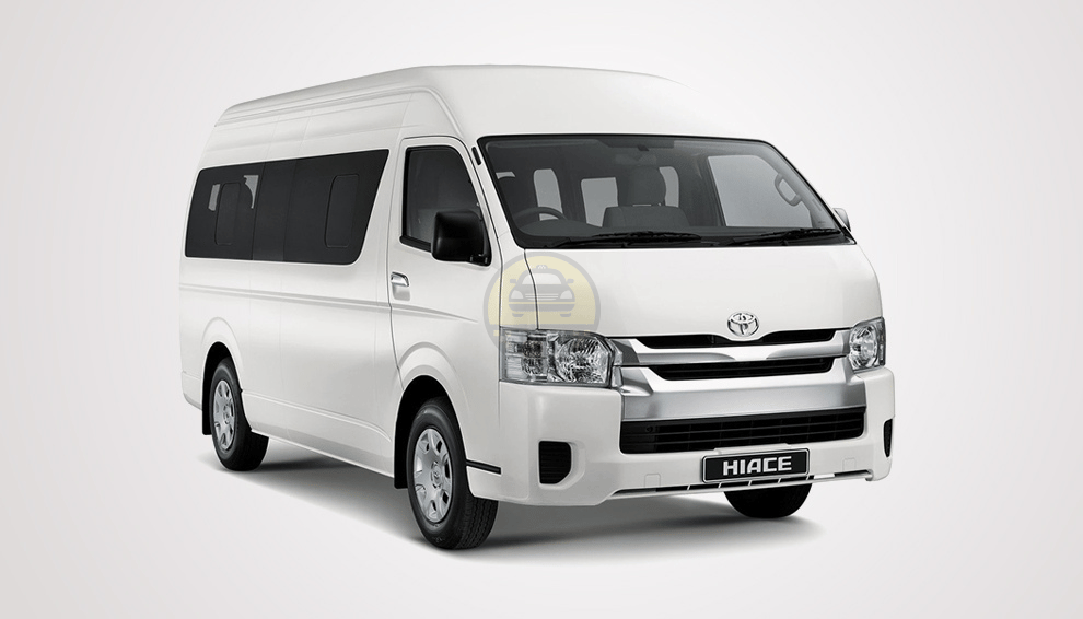Toyota HiAce Minivan