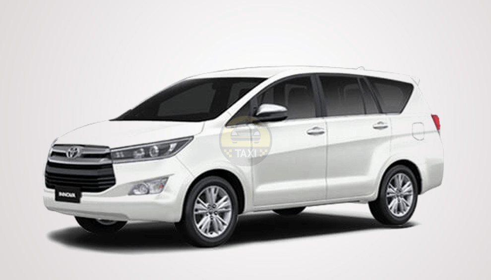 Toyota Innova Crysta